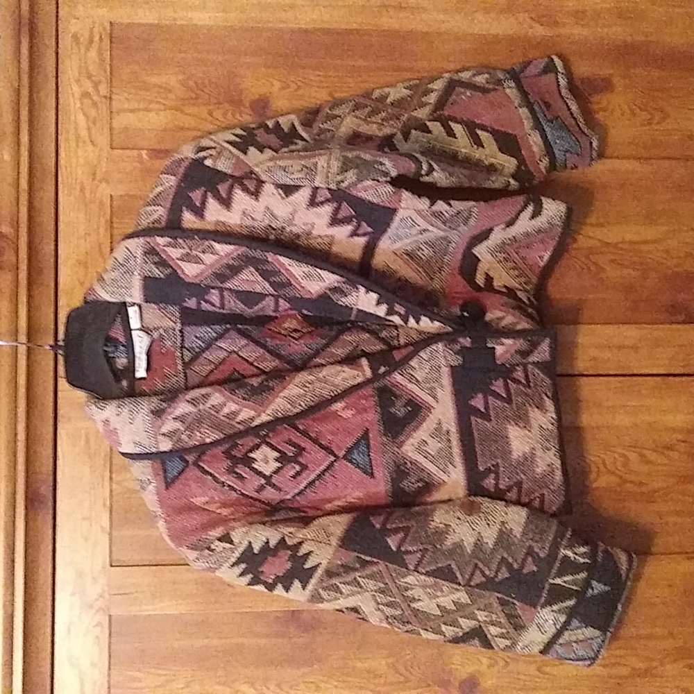 Euc Flashback Cropped Jacket. B12 - image 1